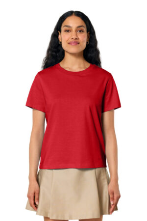 RED SXW002 stanley/stella women's stella muser tee