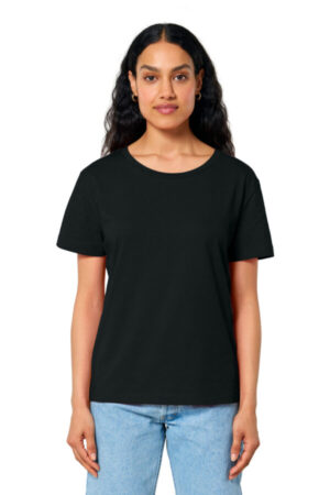 SXW008 stanley/stella women's stella serena scoop neck tee