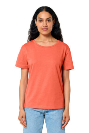 FIESTA SXW008 stanley/stella women's stella serena scoop neck tee