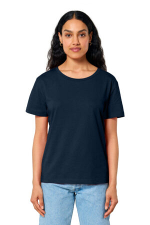 SXW008 stanley/stella women's stella serena scoop neck tee