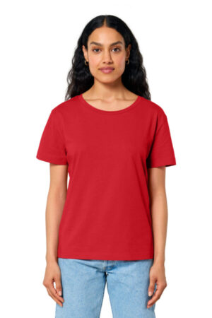 SXW008 stanley/stella women's stella serena scoop neck tee