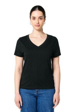 SXW032 stanley/stella women's stella isla v-neck tee