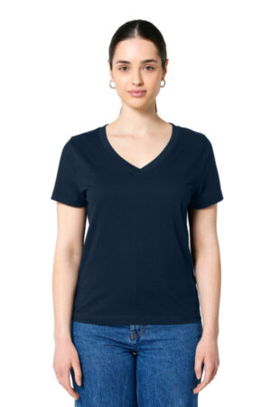 SXW032 stanley/stella women's stella isla v-neck tee