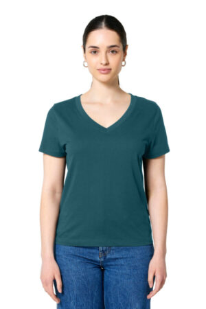 SXW032 stanley/stella women's stella isla v-neck tee