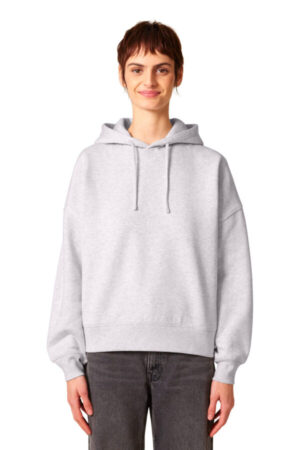 SXW035 stanley/stella women's stella nora hooded sweatshirt