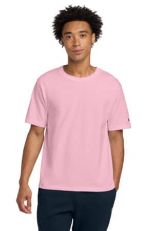 PINK CANDY T105 champion heritage 7-oz jersey tee