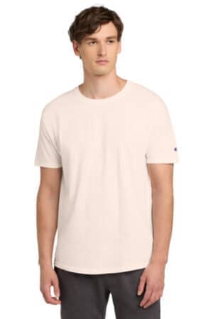 BODY BLUSH T425 champion heritage 6-oz jersey tee