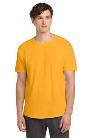 GOLD T425 champion heritage 6-oz jersey tee