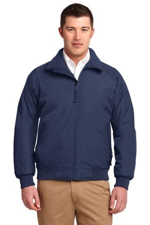 TLJ754 port authority tall challenger jacket