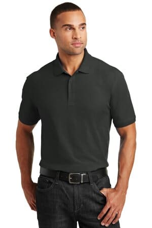 TLK100 port authority tall core classic pique polo