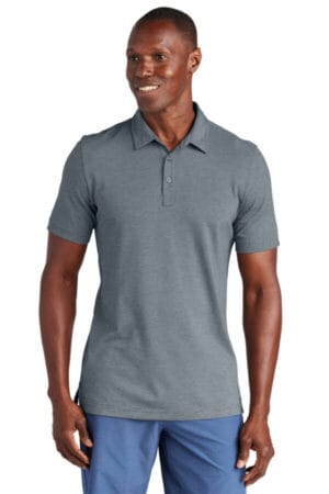 BLUE NIGHTS HEATHER TM1MAA369 travismathew sunnyvale polo