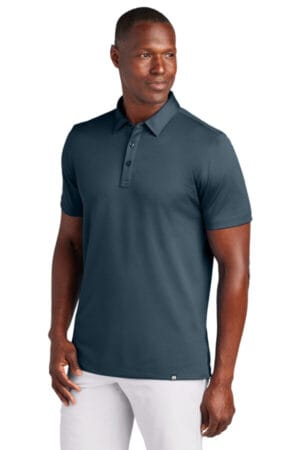 BLUE NIGHTS TM1MAA370 travismathew cabana solid polo