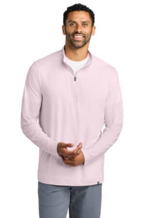 travismathew ½ and ¼ zip by Corporate Casuals