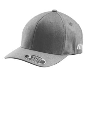 QUIET SHADE GREY HEATHER TM1MY391 travismathew fomo solid cap