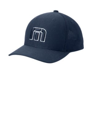 BLUE NIGHTS TM1MZ335 travismathew front icon cap