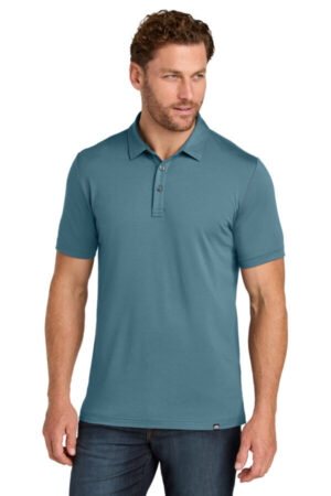STELLAR BLUE TMA41461 travismathew glenview solid polo