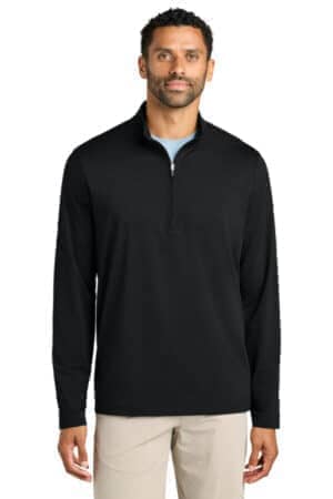travismathew ½ and ¼ zip by Corporate Casuals