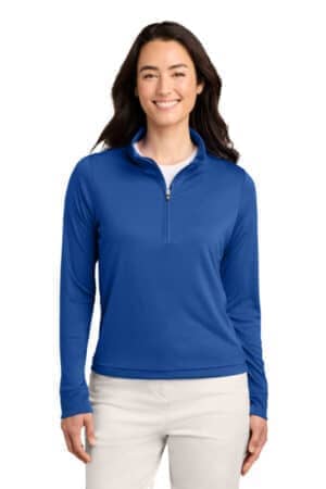 ROYAL BLUE ROYAL BLUE TMA42777 travismathew women's coto 1/2-zip