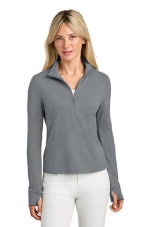 travismathew ½ and ¼ zip by Corporate Casuals
