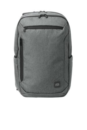 GRAPHITE HEATHER TMB105 travismathew duration backpack