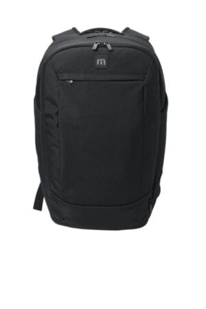 BLACK TMB107 travismathew lateral backpack