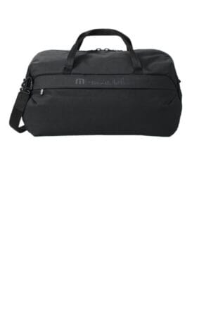 BLACK TMB200 travismathew lateral duffel