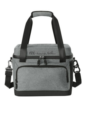 SHADOW GREY HEATHER TMB601 travismathew cruise 24-can cooler