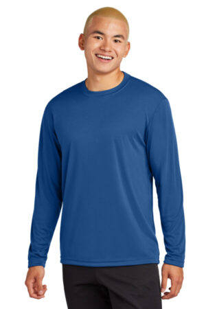 ROYAL TST350LS sport-tek tall long sleeve posicharge competitor tee