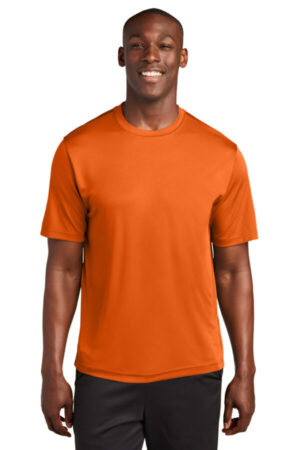 DEEP ORANGE TST350 sport-tek tall posicharge competitor tee