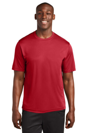 TRUE RED TST350 sport-tek tall posicharge competitor tee