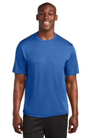 TRUE ROYAL TST350 sport-tek tall posicharge competitor tee
