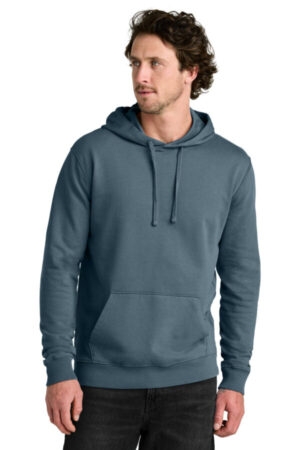 VINTAGE BLUE TTCM3914 limited edition tentree organic cotton fleece classic hoodie