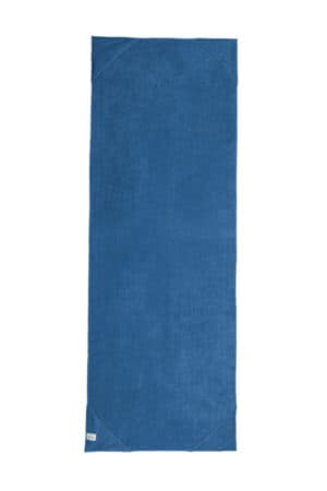 AEGEAN BLUE TW21 port authority microfiber stay fitness mat towel
