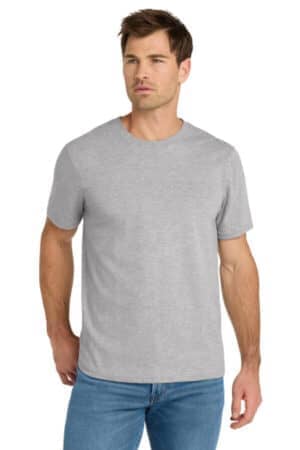 ATHLETIC HEATHER VL45 volunteer knitwear daily tee