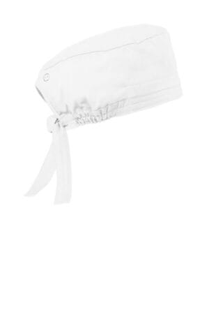 WHITE WW3040 wink workflex scrub cap