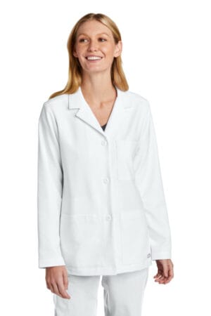 WW4072 wonderwink women's consultation lab coat