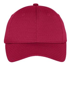 RED RED YC833 port authority youth pro mesh cap