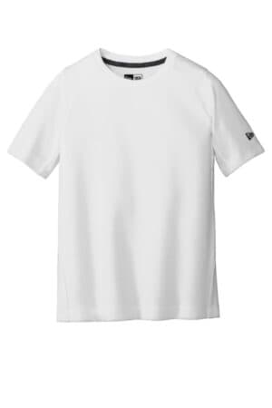 YNEA200 new era youth series performance crew tee