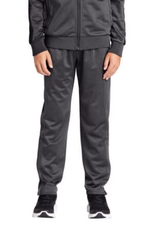 GRAPHITE YPST95 sport-tek youth tricot track jogger