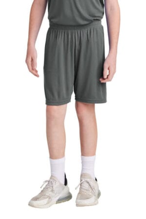 YST103 sport-tek youth competitor united 5 short