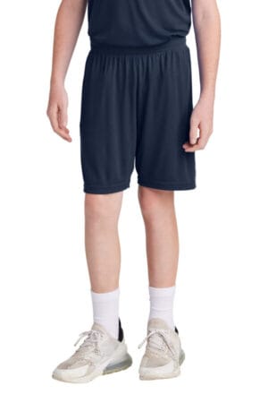 YST103 sport-tek youth competitor united 5 short