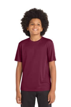 CARDINAL YST350 sport-tek youth posicharge competitor tee
