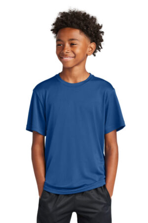 YST350 sport-tek youth posicharge competitor tee