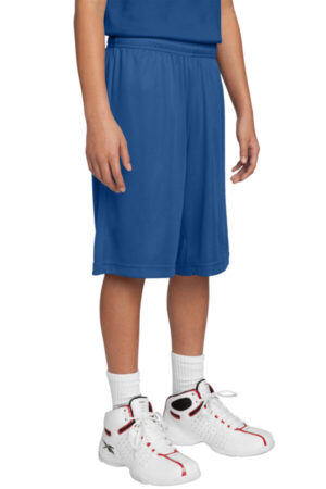 ROYAL YST355 sport-tek youth posicharge competitor short