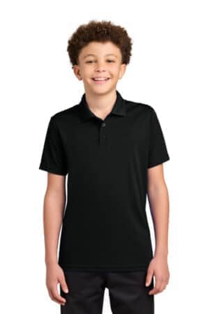 YST550 sport-tek youth competitor polo