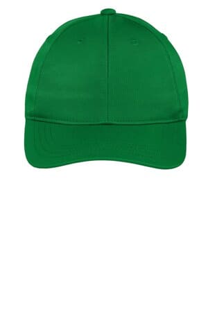KELLY GREEN YSTC10 sport-tek youth dry zone nylon cap