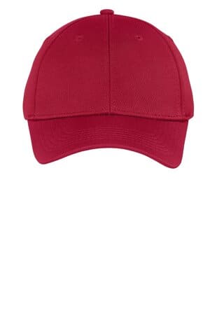 TRUE RED YSTC26 sport-tek youth posicharge racermesh cap