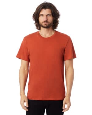 RED CLAY Alternative AA6005 unisex organic basic crew