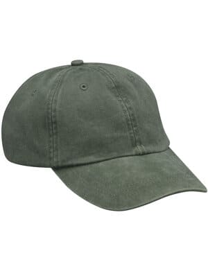 SPRUCE GREEN Adams AD969 optimum pigment dyed-cap