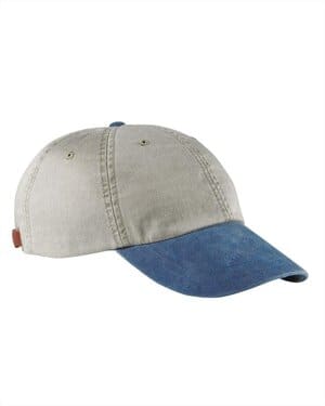 Adams AD969 optimum pigment dyed-cap